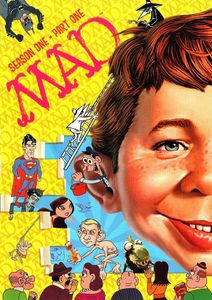Mad: Season 1, Part 1