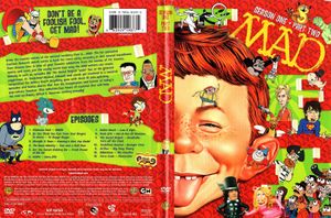 Mad: Season 1, Part 2