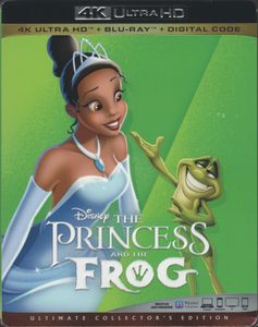 The Princess And The Frog