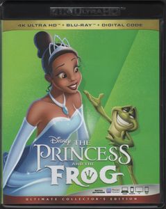The Princess And The Frog