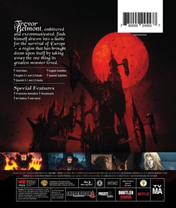 Castlevania: Season 1