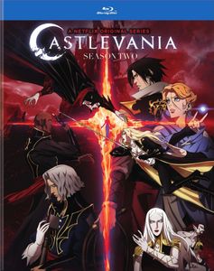 Castlevania Season 2