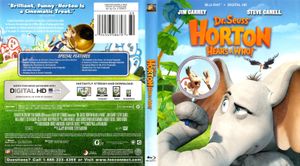 Dr. Seuss' Horton Hears A Who!