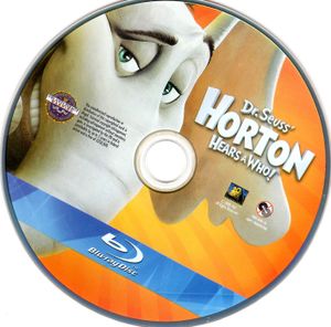 Dr. Seuss' Horton Hears A Who!