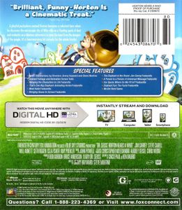 Dr. Seuss' Horton Hears A Who!
