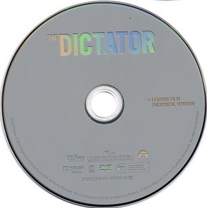 The Dictator: Banned & Unrated
