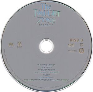 The Twilight Zone: The Complete First Season