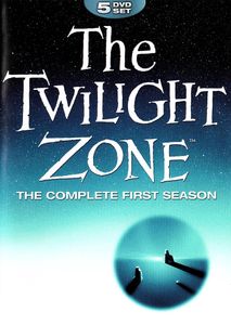 The Twilight Zone: The Complete First Season