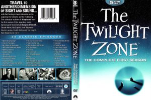 The Twilight Zone: The Complete First Season