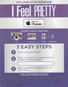 I Feel Pretty