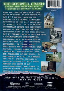 The Roswell Crash: Startling New Evidence