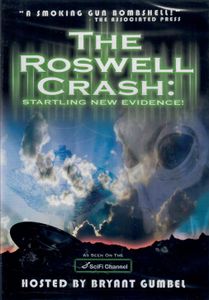 The Roswell Crash: Startling New Evidence