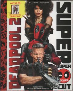 Deadpool 2 (Super Duper $@%!#& Cut) [TARGET Exclusive]