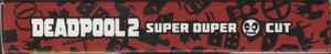 Deadpool 2 (Super Duper $@%!#& Cut) [TARGET Exclusive]