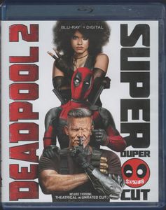 Deadpool 2 (Super Duper $@%!#& Cut) [TARGET Exclusive]