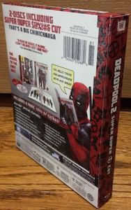 Deadpool 2 (Super Duper $@%!#& Cut) [TARGET Exclusive]