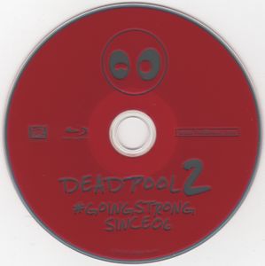 Deadpool 2 (Super Duper $@%!#& Cut) [TARGET Exclusive]