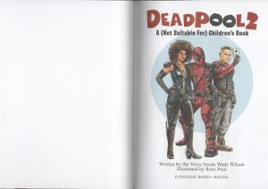 Deadpool 2 (Super Duper $@%!#& Cut) [TARGET Exclusive]