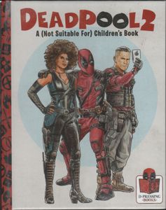 Deadpool 2 (Super Duper $@%!#& Cut) [TARGET Exclusive]