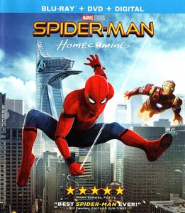 Spider-Man: Homecoming