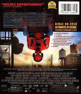 Spider-Man: Homecoming