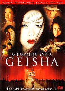 Memoirs of a Geisha (2-Disc Widescreen Special Edition)