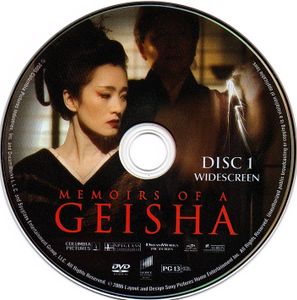 Memoirs of a Geisha (2-Disc Widescreen Special Edition)