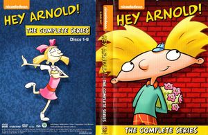 Hey Arnold!: The Complete Series