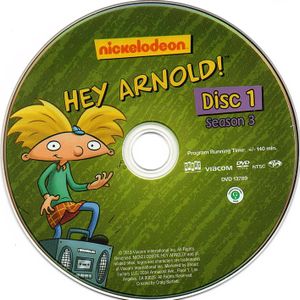 Hey Arnold!: The Complete Series