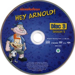 Hey Arnold!: The Complete Series