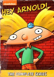 Hey Arnold!: The Complete Series
