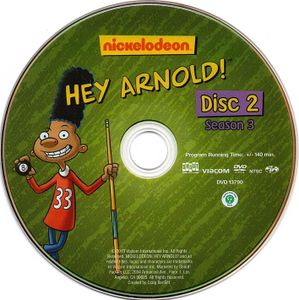 Hey Arnold!: The Complete Series