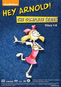 Hey Arnold!: The Complete Series