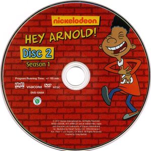 Hey Arnold!: The Complete Series