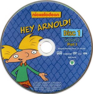 Hey Arnold!: The Complete Series
