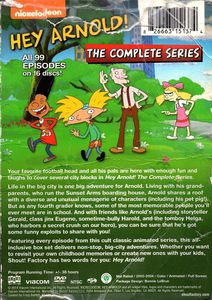 Hey Arnold!: The Complete Series