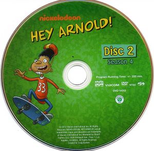 Hey Arnold!: The Complete Series