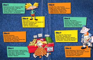 Hey Arnold!: The Complete Series