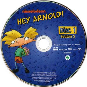 Hey Arnold!: The Complete Series