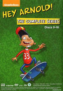 Hey Arnold!: The Complete Series