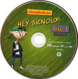 Hey Arnold!: The Complete Series