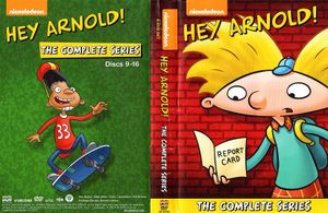 Hey Arnold!: The Complete Series