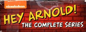 Hey Arnold!: The Complete Series