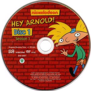 Hey Arnold!: The Complete Series