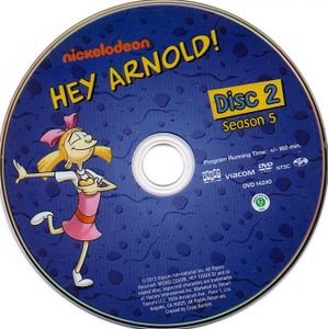 Hey Arnold!: The Complete Series