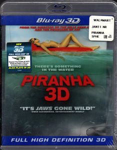 Piranha 3D
