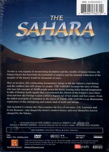 The Sahara: The Forgotten History of the World's Harshest Desert