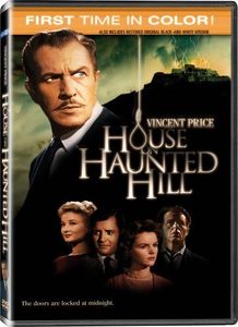 House on Haunted Hill - First Time In Color!