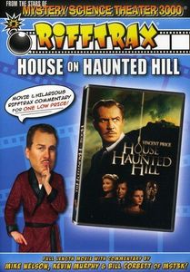 RiffTrax: House on Haunted Hill - from the stars of Mystery Science Theater 3000!