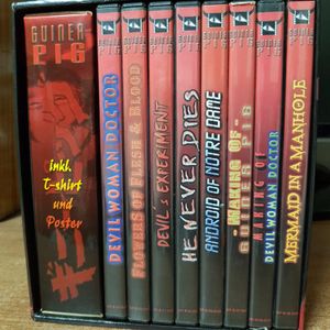 Guinea Pig: The Complete Series